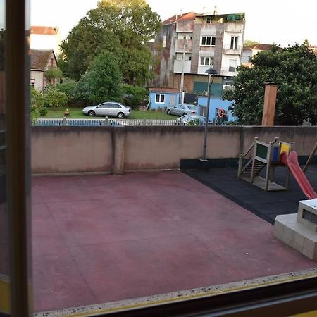 Apartamento Centro Villagarcia. Vilagarcia de Arousa Exterior foto