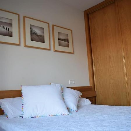 Apartamento Centro Villagarcia. Vilagarcia de Arousa Exterior foto