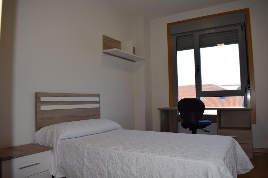 Apartamento Centro Villagarcia. Vilagarcia de Arousa Exterior foto