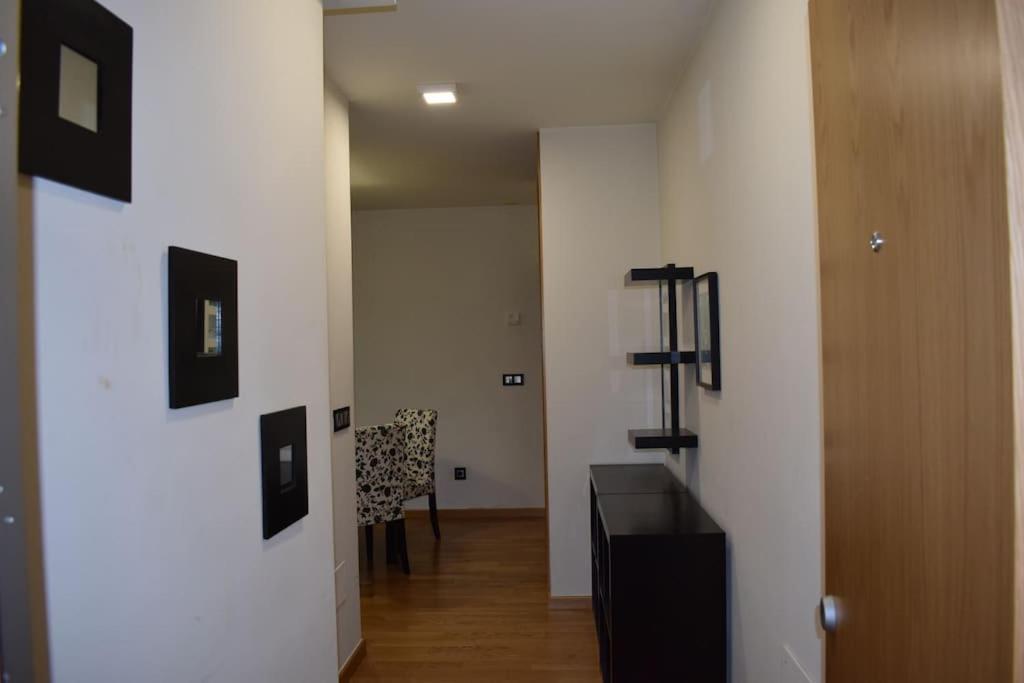 Apartamento Centro Villagarcia. Vilagarcia de Arousa Exterior foto