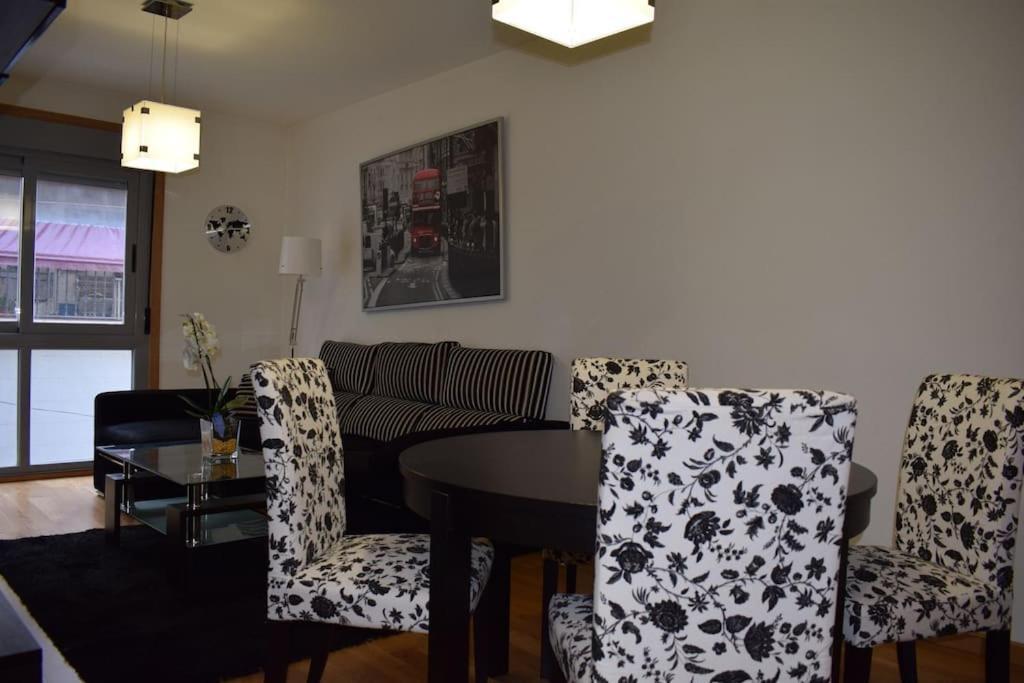 Apartamento Centro Villagarcia. Vilagarcia de Arousa Exterior foto