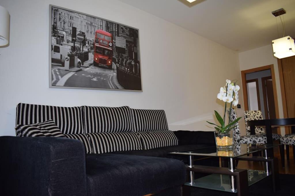 Apartamento Centro Villagarcia. Vilagarcia de Arousa Exterior foto