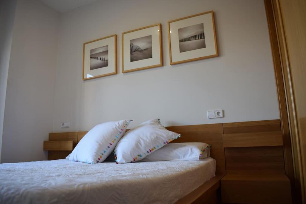 Apartamento Centro Villagarcia. Vilagarcia de Arousa Exterior foto