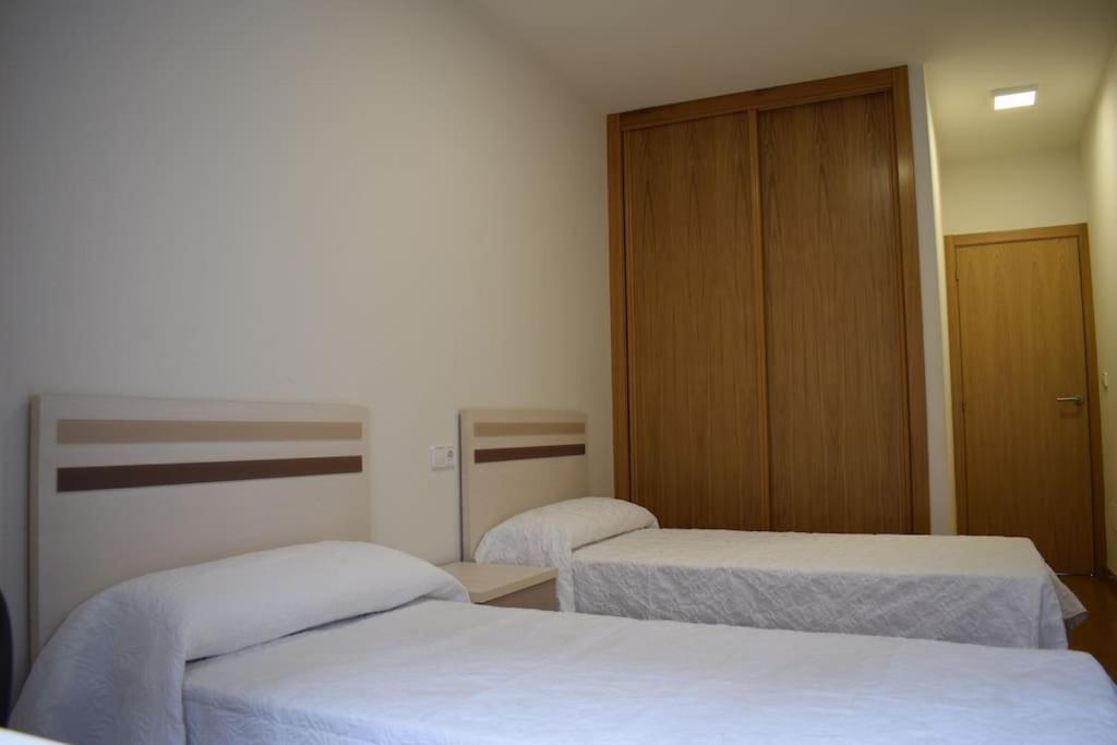 Apartamento Centro Villagarcia. Vilagarcia de Arousa Exterior foto