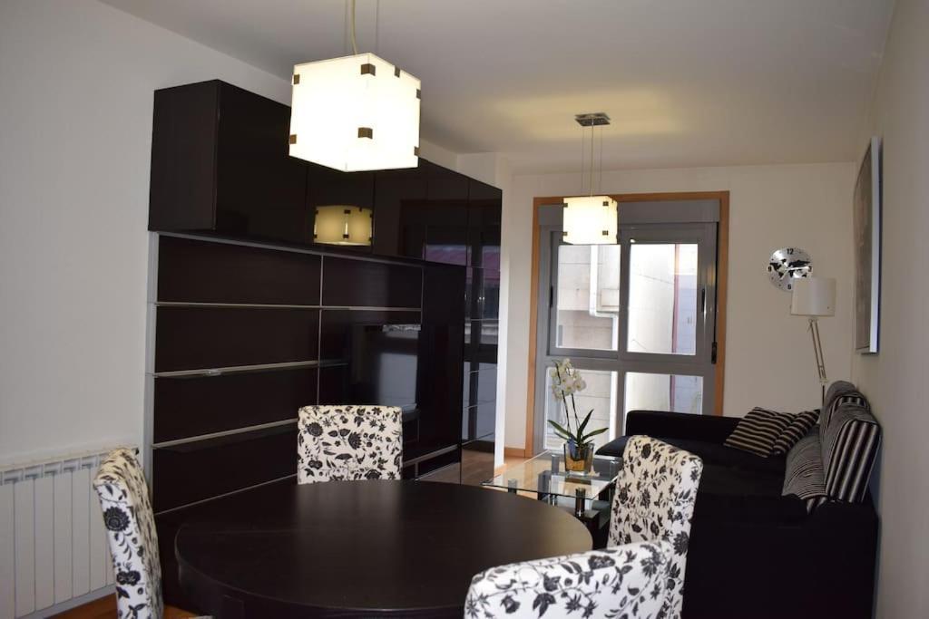 Apartamento Centro Villagarcia. Vilagarcia de Arousa Exterior foto