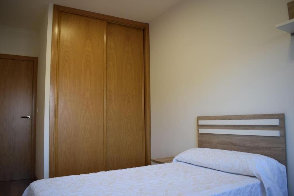 Apartamento Centro Villagarcia. Vilagarcia de Arousa Exterior foto